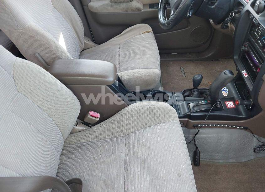 Photo 5 of 2000 Toyota 4runner SR5 V6 (VIN JT3HN86R7Y0297020)