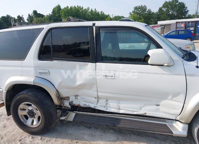 Photo 6 of 2000 Toyota 4runner SR5 V6 (VIN JT3HN86R7Y0297020)