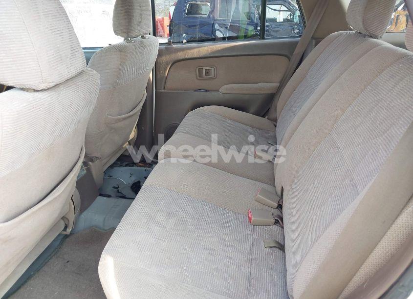 Photo 8 of 2000 Toyota 4runner SR5 V6 (VIN JT3HN86R7Y0297020)