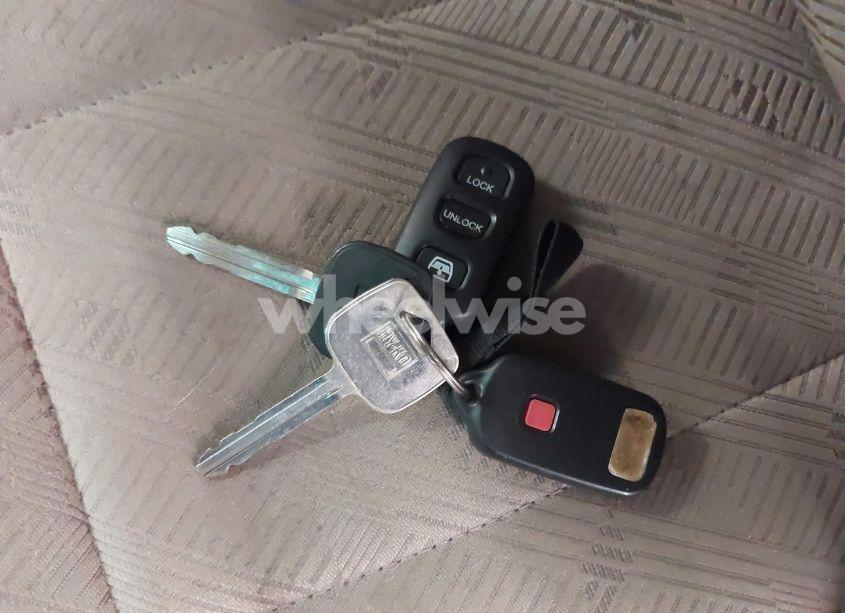 Photo 11 of 2001 Toyota 4runner SR5 V6 (VIN JT3HN86R810335165)