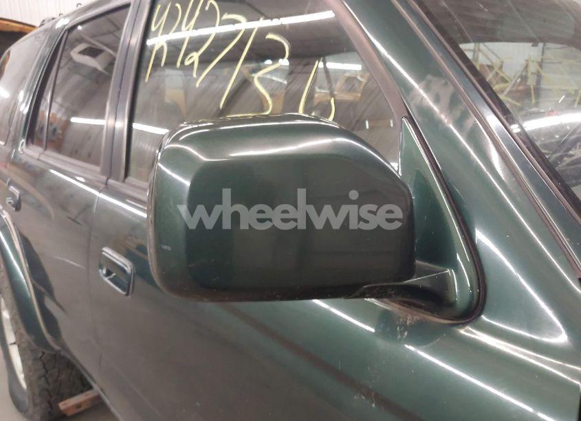 Photo 12 of 2001 Toyota 4runner SR5 V6 (VIN JT3HN86R810335165)