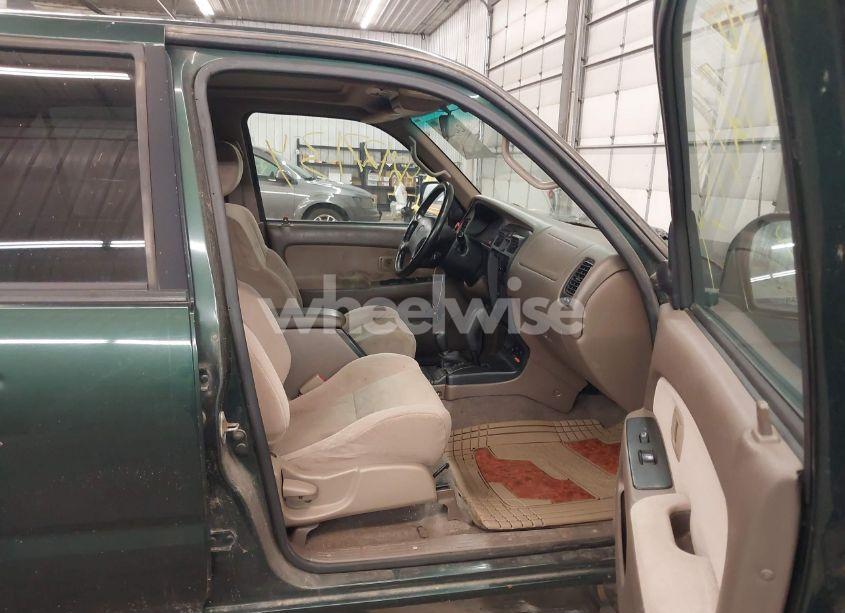 Photo 5 of 2001 Toyota 4runner SR5 V6 (VIN JT3HN86R810335165)