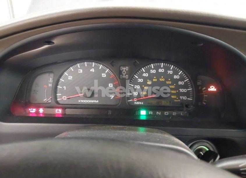 Photo 7 of 2001 Toyota 4runner SR5 V6 (VIN JT3HN86R810335165)