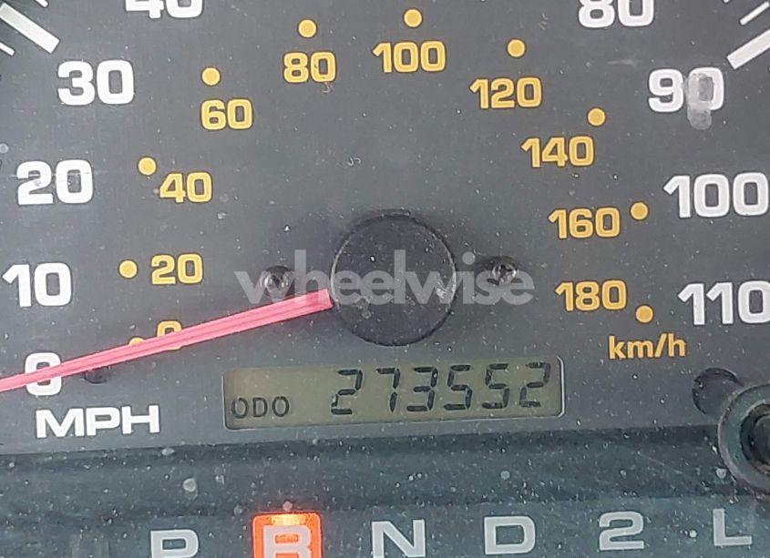 Photo 16 of 2002 Toyota 4runner SR5 V6 (VIN JT3HN86R820391737)