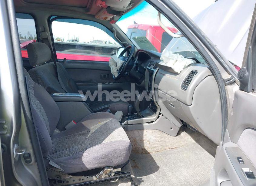 Photo 5 of 2002 Toyota 4runner SR5 V6 (VIN JT3HN86R820391737)