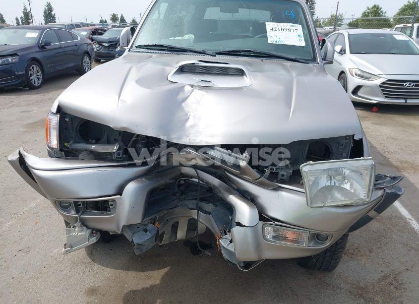 Photo 6 of 2002 Toyota 4runner SR5 V6 (VIN JT3HN86R820391737)