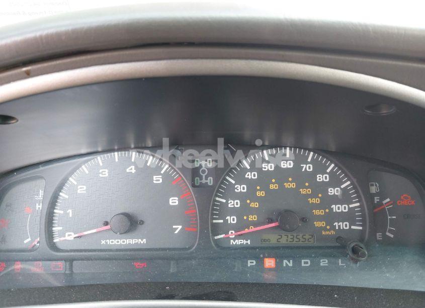 Photo 7 of 2002 Toyota 4runner SR5 V6 (VIN JT3HN86R820391737)