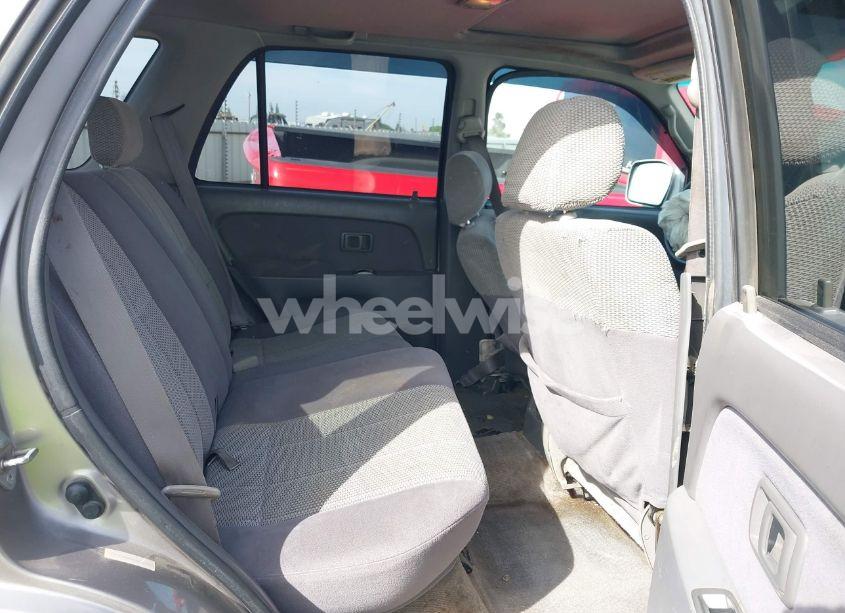 Photo 8 of 2002 Toyota 4runner SR5 V6 (VIN JT3HN86R820391737)