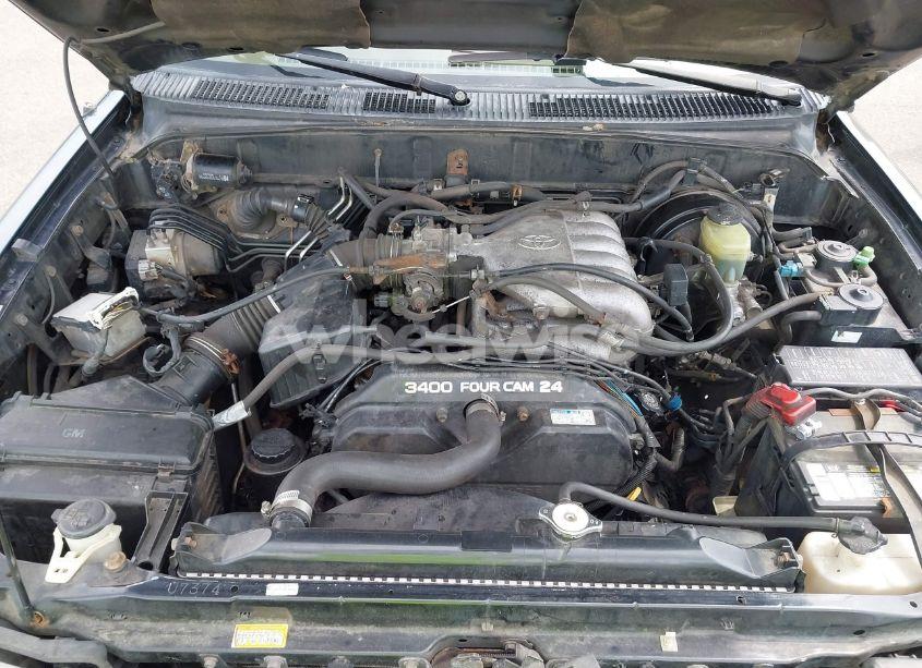 Photo 10 of 2000 Toyota 4runner SR5 V6 (VIN JT3HN86R8Y0307943)