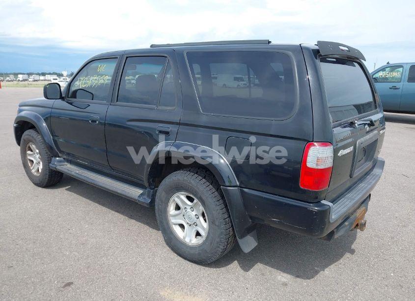 Photo 3 of 2000 Toyota 4runner SR5 V6 (VIN JT3HN86R8Y0307943)