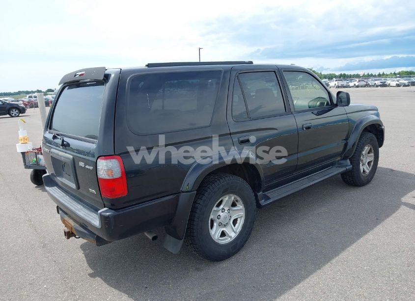 Photo 4 of 2000 Toyota 4runner SR5 V6 (VIN JT3HN86R8Y0307943)
