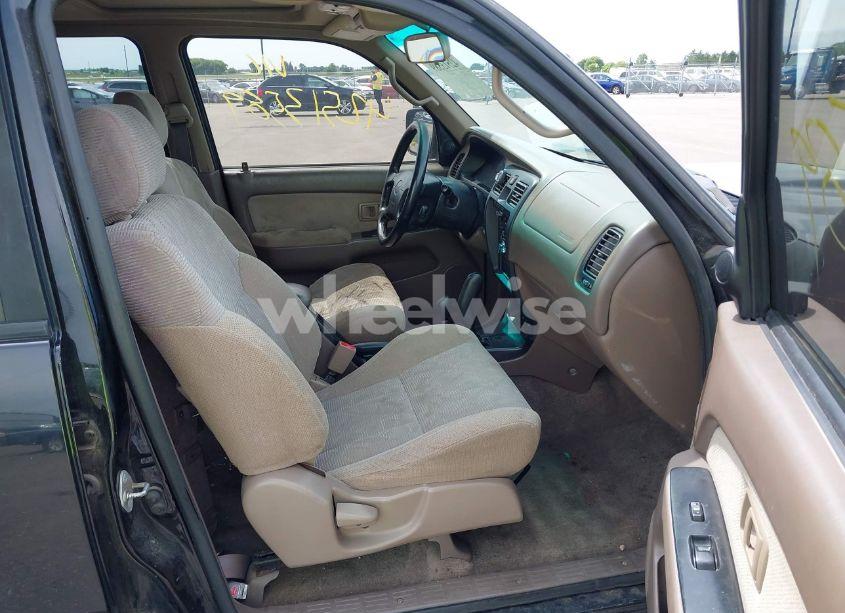 Photo 5 of 2000 Toyota 4runner SR5 V6 (VIN JT3HN86R8Y0307943)