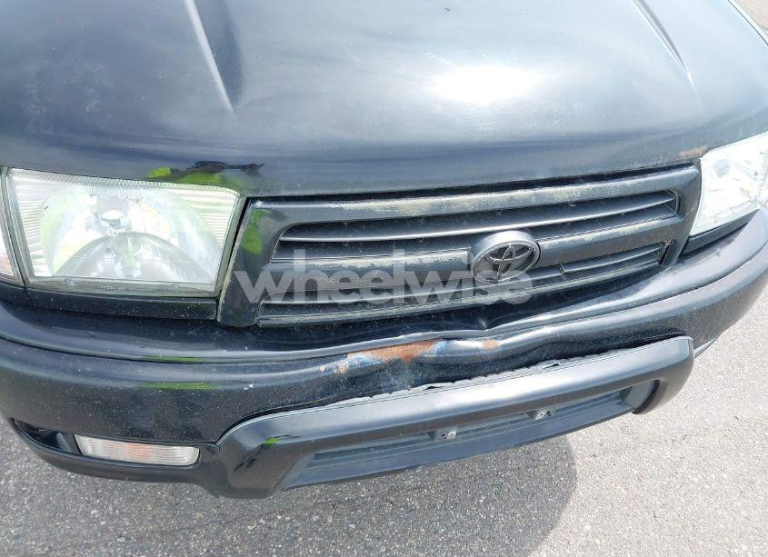 Photo 6 of 2000 Toyota 4runner SR5 V6 (VIN JT3HN86R8Y0307943)