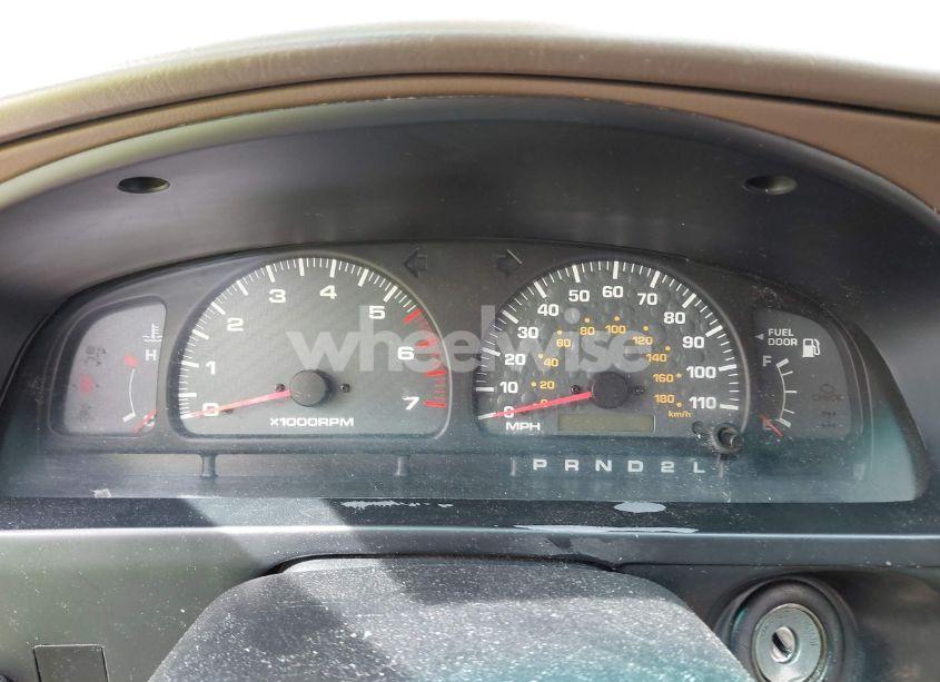 Photo 7 of 2000 Toyota 4runner SR5 V6 (VIN JT3HN86R8Y0307943)