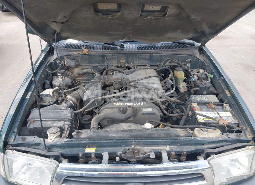 Photo 10 of 1999 Toyota 4runner SR5 V6 (VIN JT3HN86R9X0249503)