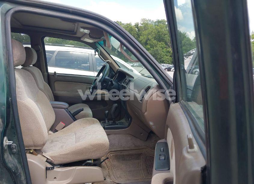 Photo 5 of 1999 Toyota 4runner SR5 V6 (VIN JT3HN86R9X0249503)