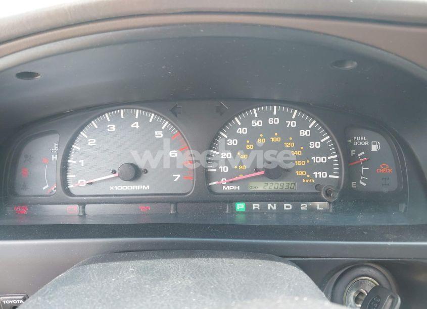 Photo 7 of 1999 Toyota 4runner SR5 V6 (VIN JT3HN86R9X0249503)