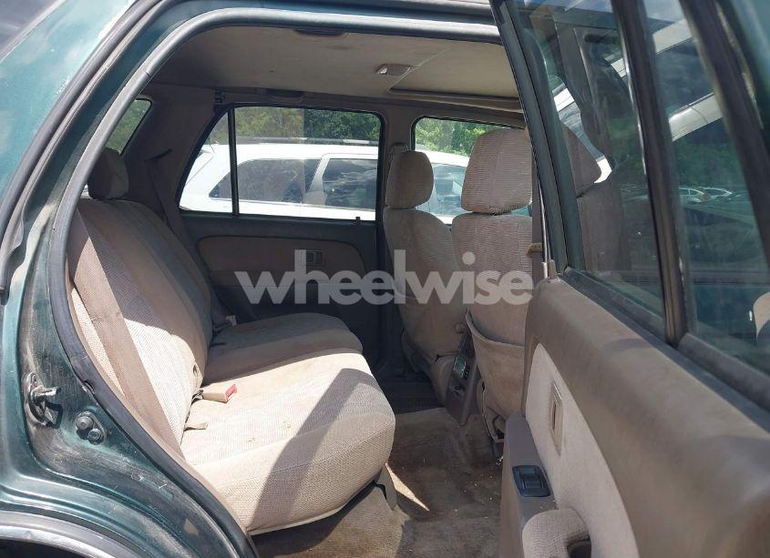 Photo 8 of 1999 Toyota 4runner SR5 V6 (VIN JT3HN86R9X0249503)