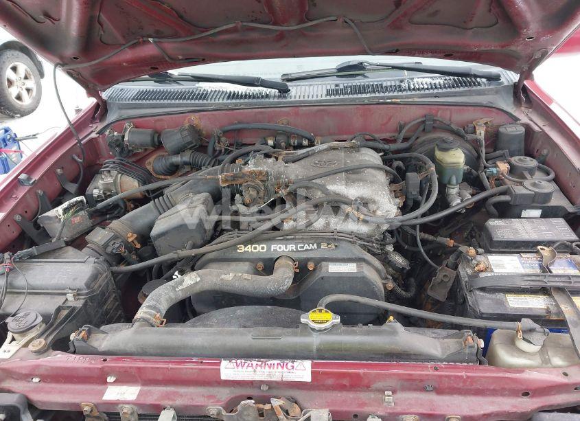 Photo 10 of 1997 Toyota 4runner SR5 V6 (VIN JT3HN86RXV0082419)