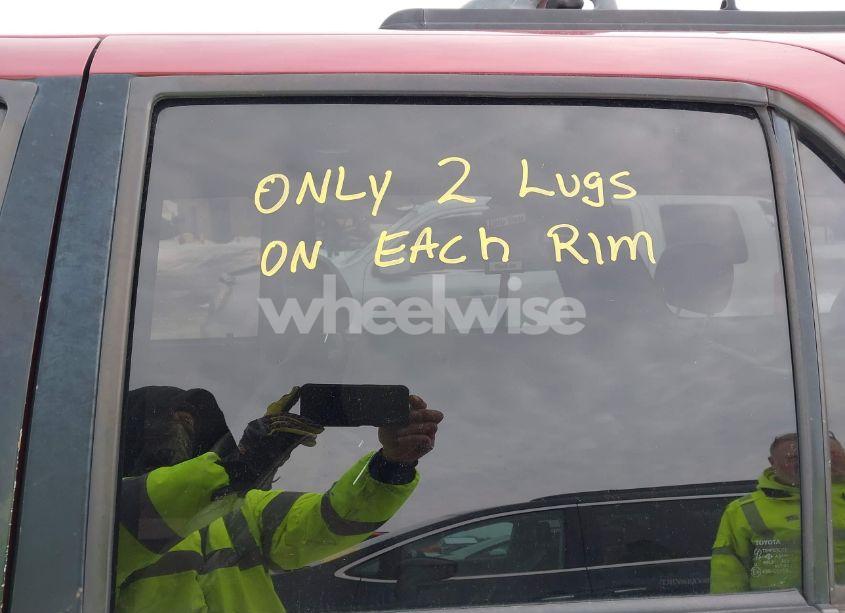 Photo 13 of 1997 Toyota 4runner SR5 V6 (VIN JT3HN86RXV0082419)