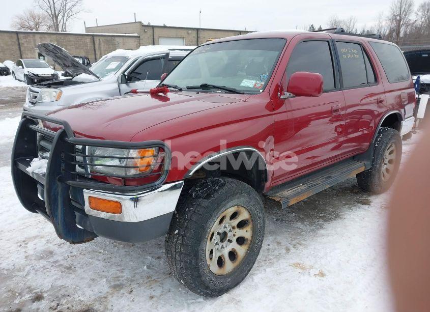 Photo 2 of 1997 Toyota 4runner SR5 V6 (VIN JT3HN86RXV0082419)