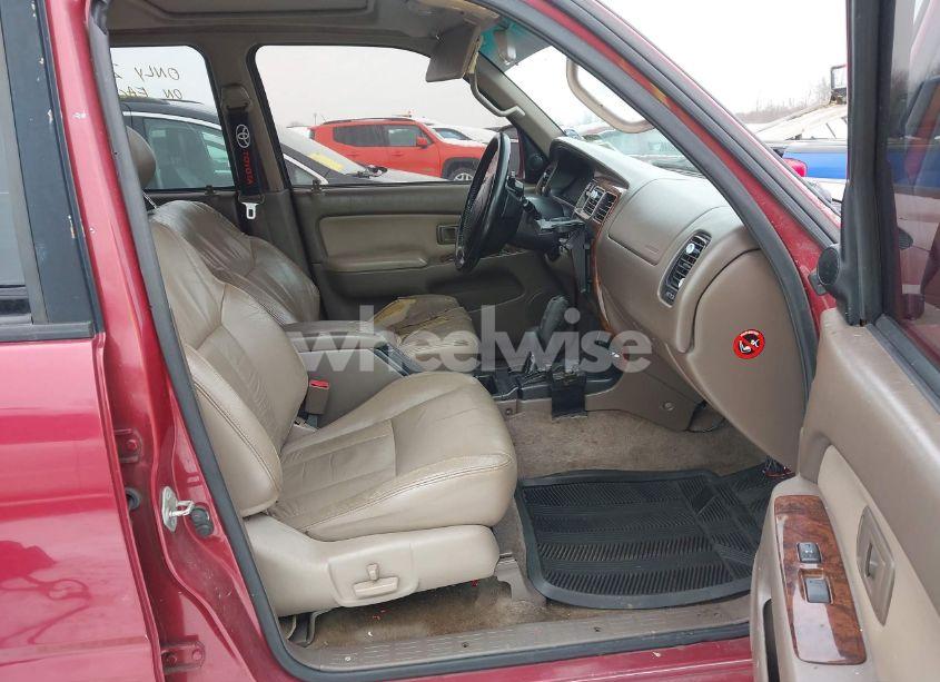 Photo 5 of 1997 Toyota 4runner SR5 V6 (VIN JT3HN86RXV0082419)