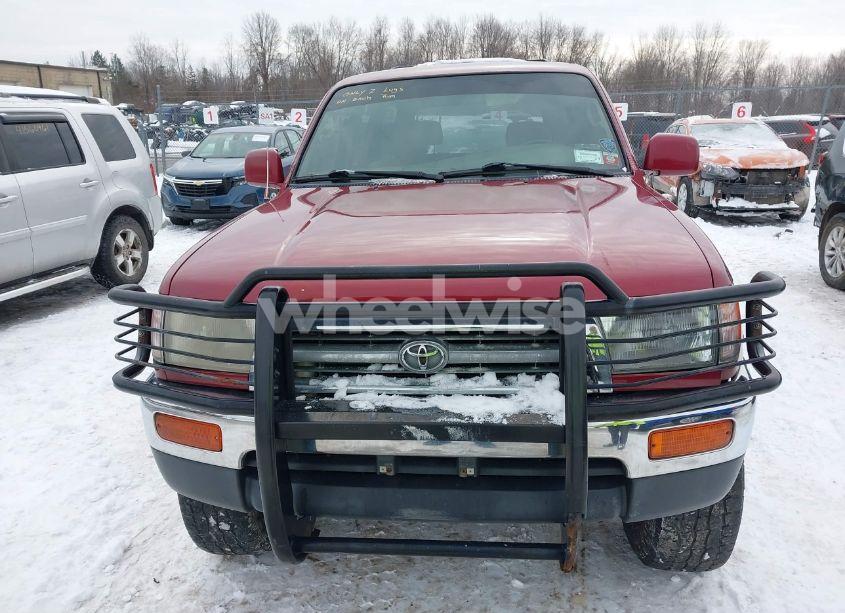 Photo 6 of 1997 Toyota 4runner SR5 V6 (VIN JT3HN86RXV0082419)