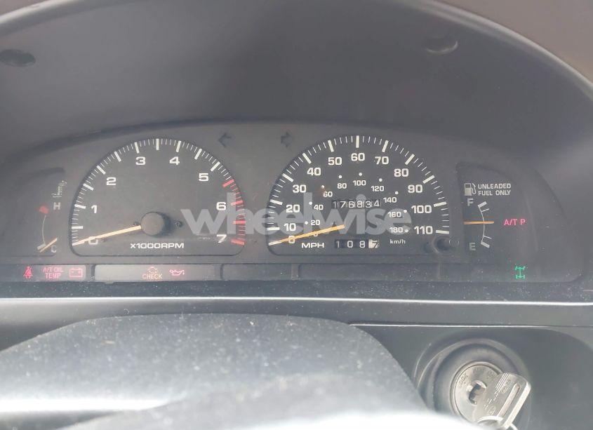 Photo 7 of 1997 Toyota 4runner SR5 V6 (VIN JT3HN86RXV0082419)