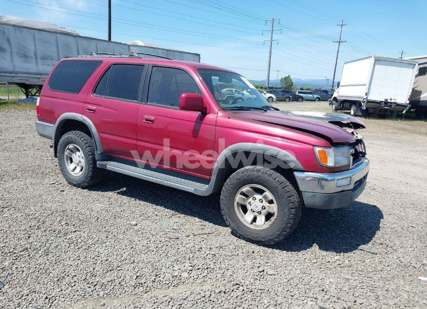 1998 Toyota 4runner SR5 V6 (VIN JT3HN86RXW0193568) main photo
