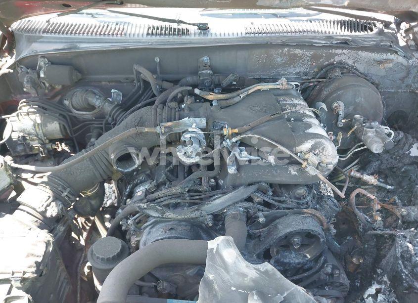 Photo 10 of 1998 Toyota 4runner SR5 V6 (VIN JT3HN86RXW0193568)
