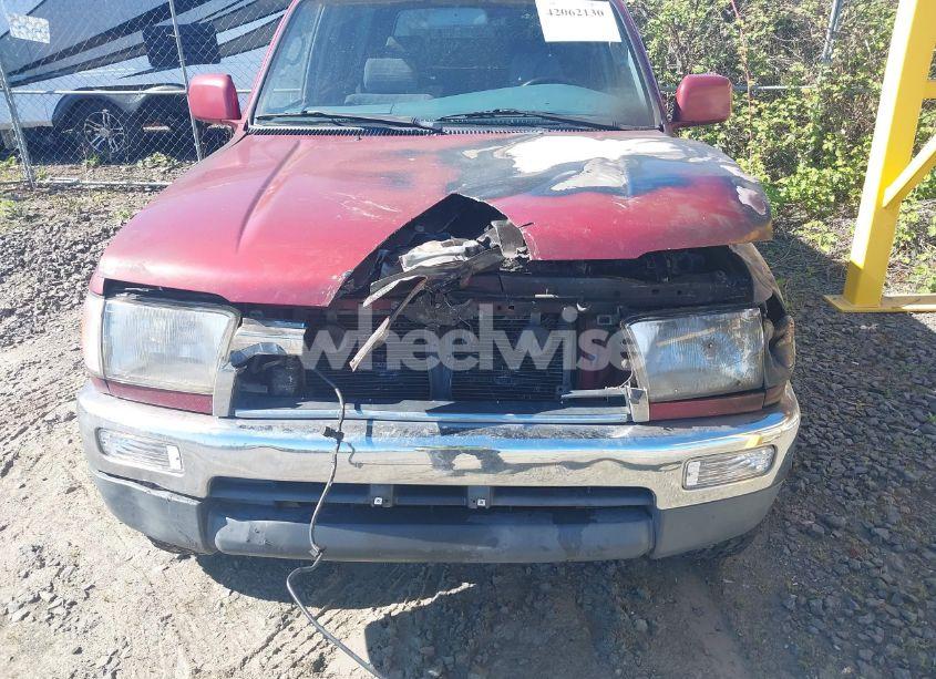 Photo 12 of 1998 Toyota 4runner SR5 V6 (VIN JT3HN86RXW0193568)