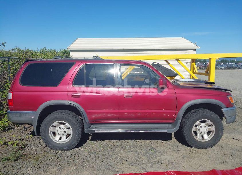 Photo 14 of 1998 Toyota 4runner SR5 V6 (VIN JT3HN86RXW0193568)