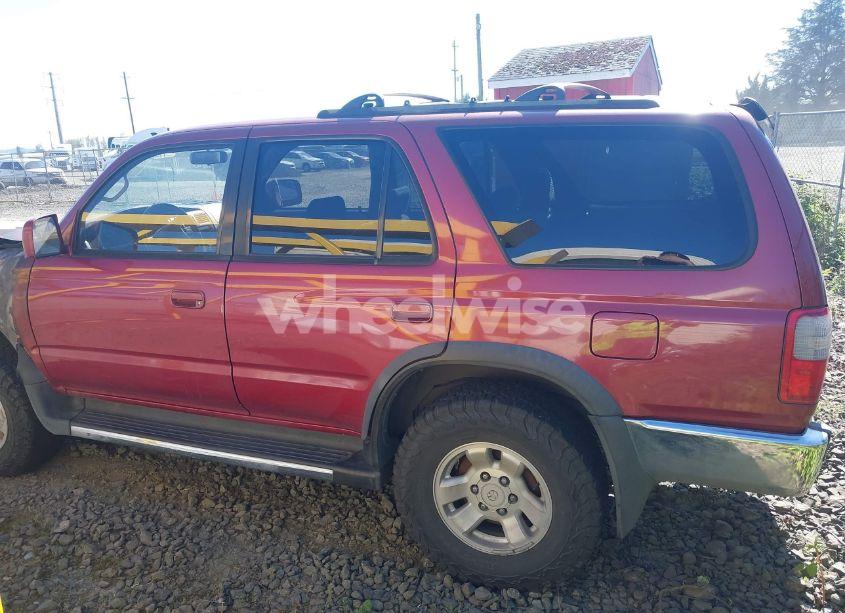 Photo 15 of 1998 Toyota 4runner SR5 V6 (VIN JT3HN86RXW0193568)