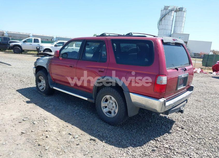 Photo 3 of 1998 Toyota 4runner SR5 V6 (VIN JT3HN86RXW0193568)