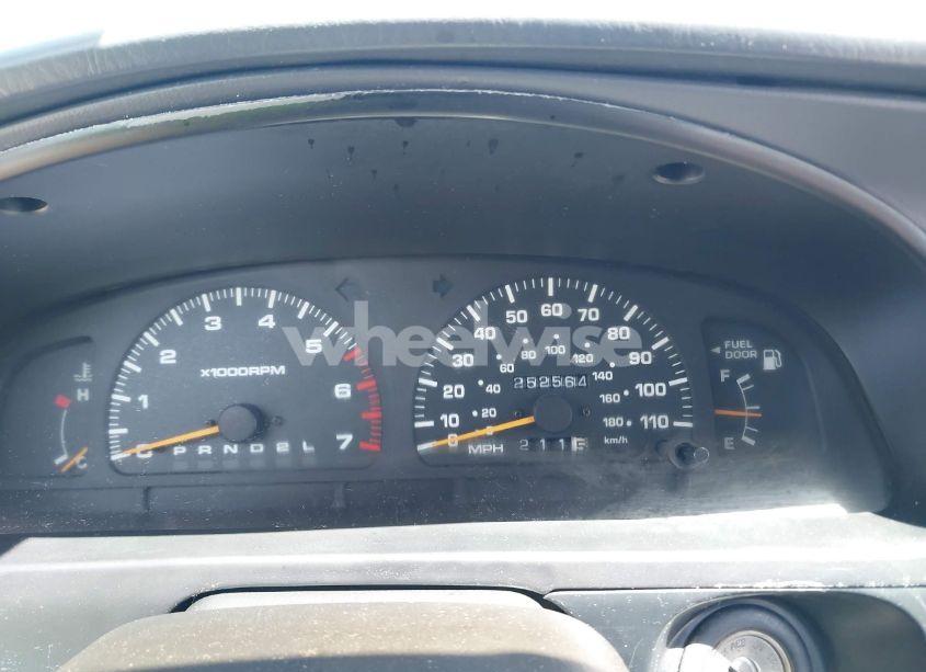 Photo 7 of 1998 Toyota 4runner SR5 V6 (VIN JT3HN86RXW0193568)