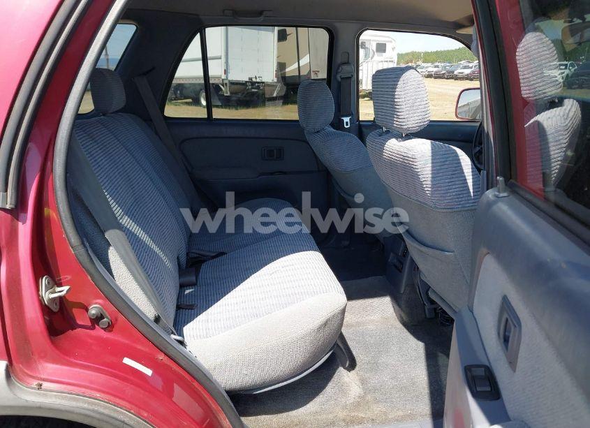 Photo 8 of 1998 Toyota 4runner SR5 V6 (VIN JT3HN86RXW0193568)