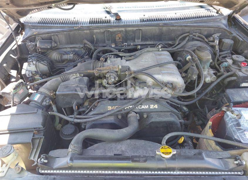 Photo 10 of 1997 Toyota 4runner LIMITED (VIN JT3HN87R0V0122277)