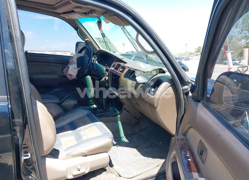 Photo 5 of 1997 Toyota 4runner LIMITED (VIN JT3HN87R0V0122277)