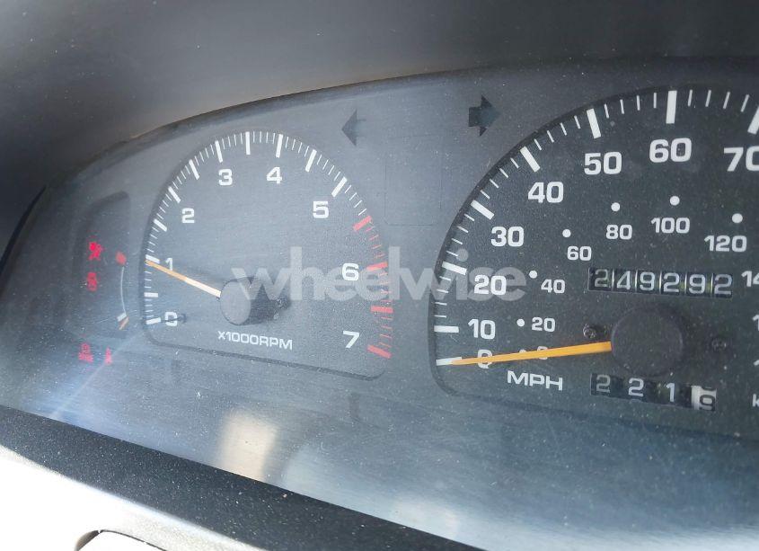 Photo 7 of 1997 Toyota 4runner LIMITED (VIN JT3HN87R0V0122277)