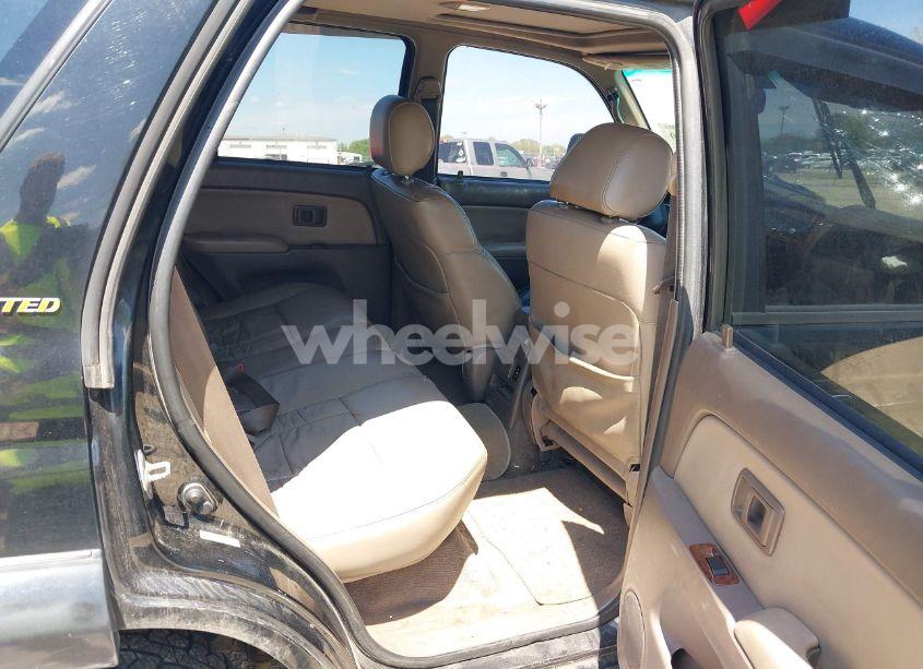 Photo 8 of 1997 Toyota 4runner LIMITED (VIN JT3HN87R0V0122277)