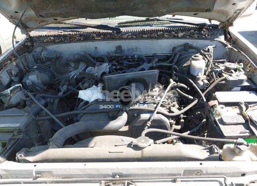 Photo 10 of 2000 Toyota 4runner LIMITED V6 (VIN JT3HN87R0Y9036323)