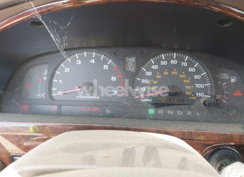 Photo 7 of 2000 Toyota 4runner LIMITED V6 (VIN JT3HN87R0Y9036323)