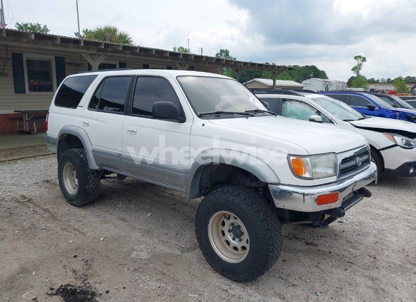 1997 Toyota 4runner LIMITED (VIN JT3HN87R1V0100689) main photo