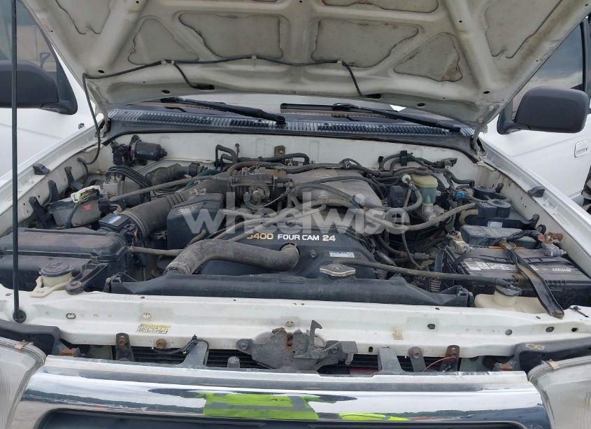 Photo 10 of 1997 Toyota 4runner LIMITED (VIN JT3HN87R1V0100689)