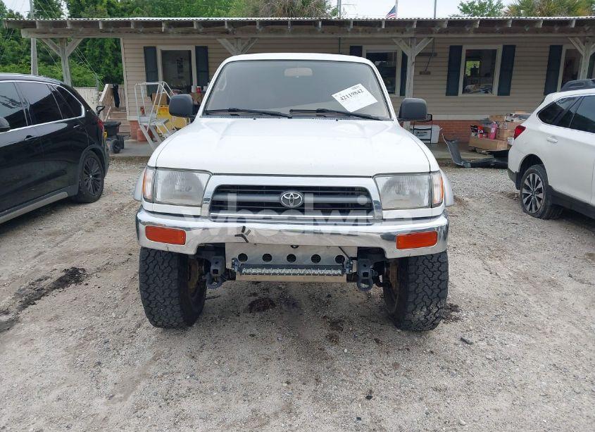 Photo 6 of 1997 Toyota 4runner LIMITED (VIN JT3HN87R1V0100689)