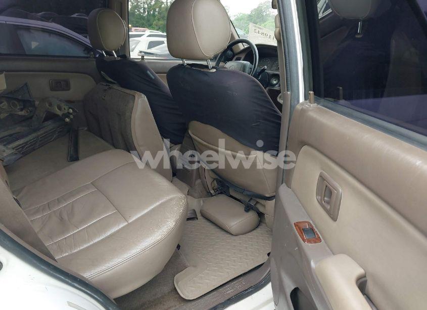 Photo 8 of 1997 Toyota 4runner LIMITED (VIN JT3HN87R1V0100689)