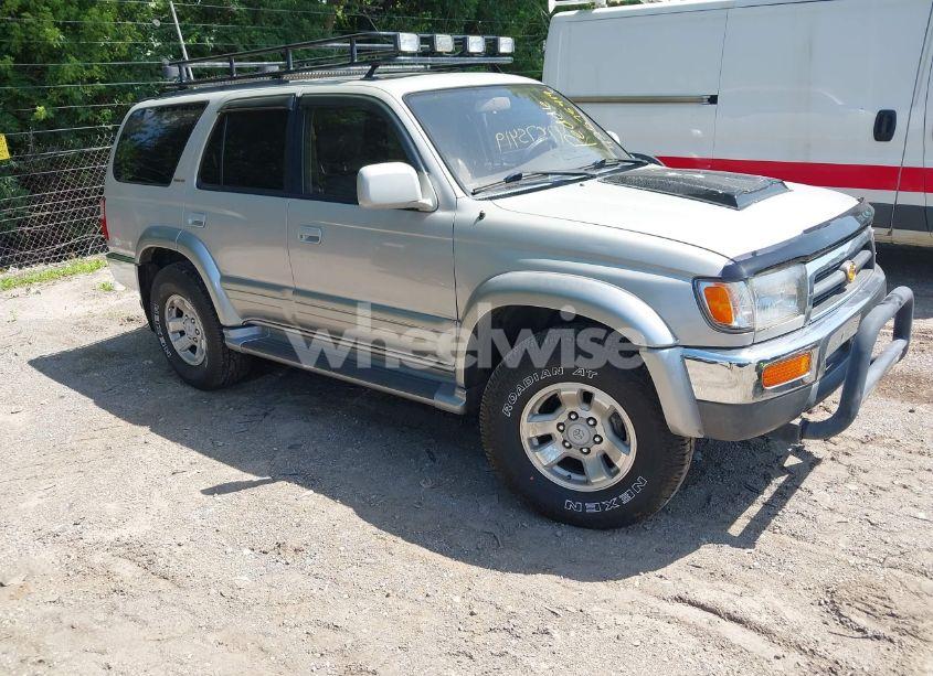 1998 Toyota 4runner SR5 V6 LIMITED (VIN JT3HN87R1W0140417) main photo