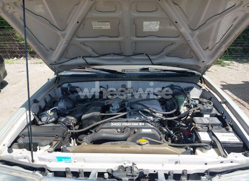 Photo 10 of 1998 Toyota 4runner SR5 V6 LIMITED (VIN JT3HN87R1W0140417)