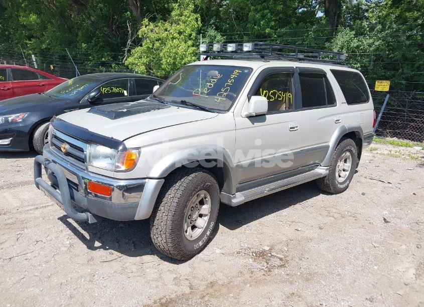 Photo 2 of 1998 Toyota 4runner SR5 V6 LIMITED (VIN JT3HN87R1W0140417)