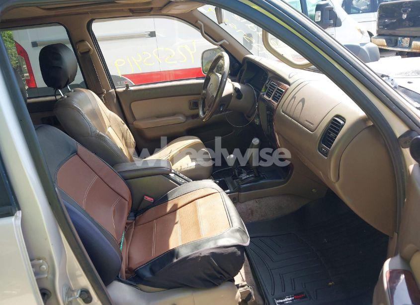 Photo 5 of 1998 Toyota 4runner SR5 V6 LIMITED (VIN JT3HN87R1W0140417)